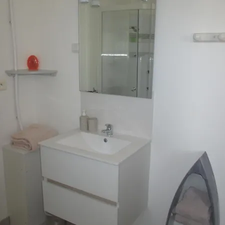 Apartment Entre Terre Et *