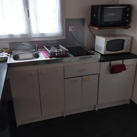 Entre Terre Et Apartment *